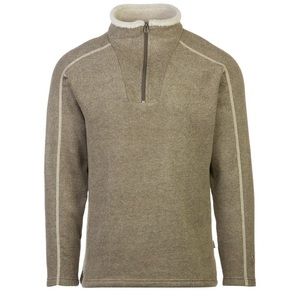 Kuhl Alfpaca Fleece Half Zip Pullover